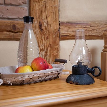 Naturhof-Papiermuehle 2 Bett-Zimmer Rosenrot Bollberg Dış mekan fotoğraf