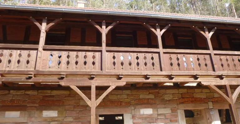 Naturhof-Papiermuehle 2 Bett-Zimmer Rosenrot Bollberg Dış mekan fotoğraf